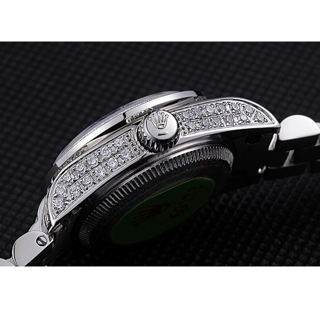 AAA Replica Watches Stainless DateJust Dial Diamond 622022 Steel Rolex Swiss 0530
